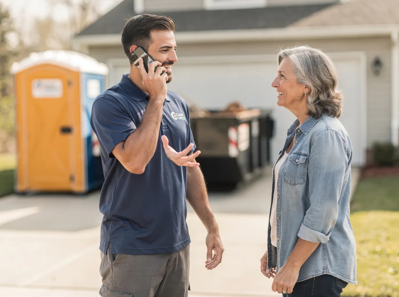 Porta Potty Rental Walkertown, NC FAQs